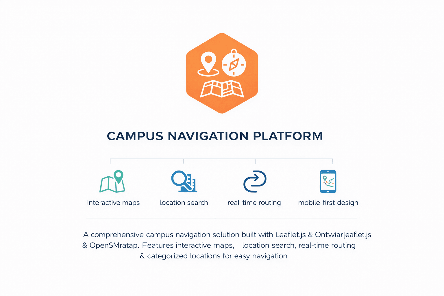 College Campus Navigator