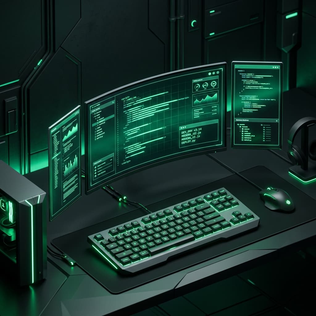 Dev Setup