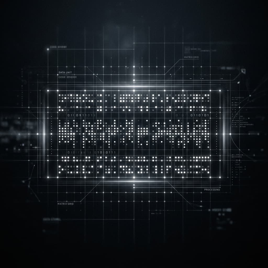 Objective Punchcard