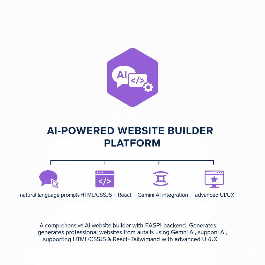 Reflective AI Website Builder Agent