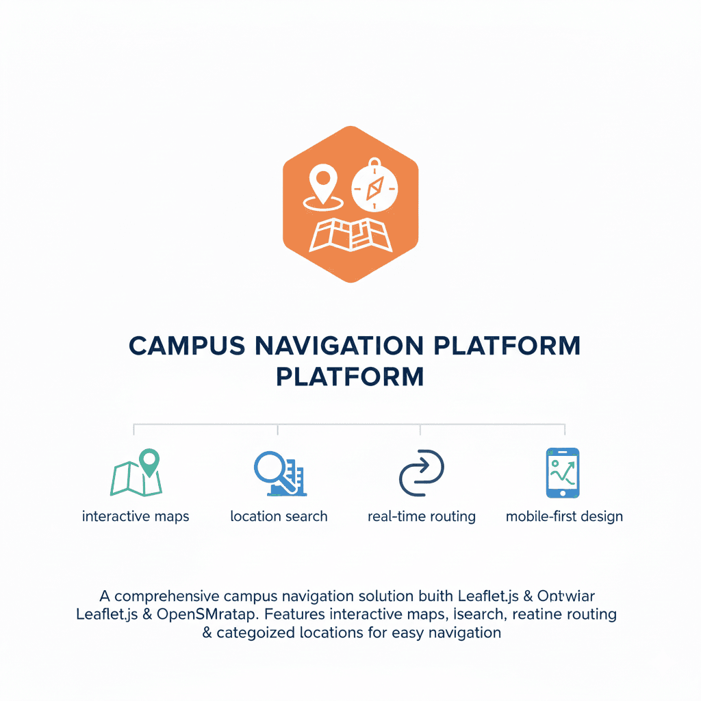 College Campus Navigator